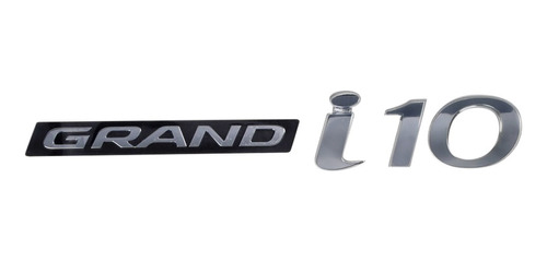 Emblema Para Original Hyundai Grand I10 2014 2020
