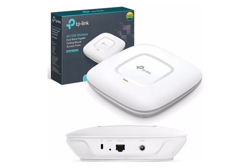 Access Point Tp-link Eap225 Omada Ac1350 802.11ac Mumimo