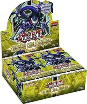 Comprar Yugioh The New Challengers Booster Box Display Inglés