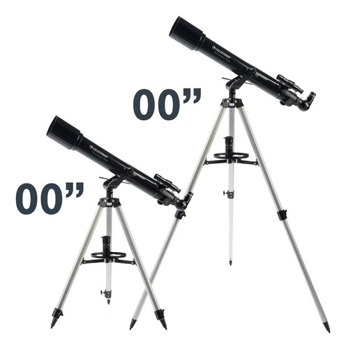 Telescopio Refractores Celestron No Aplica No Aplica