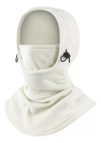 Máscara Polar Con Capucha Fría Y Cálida Para Ciclismo De Inv