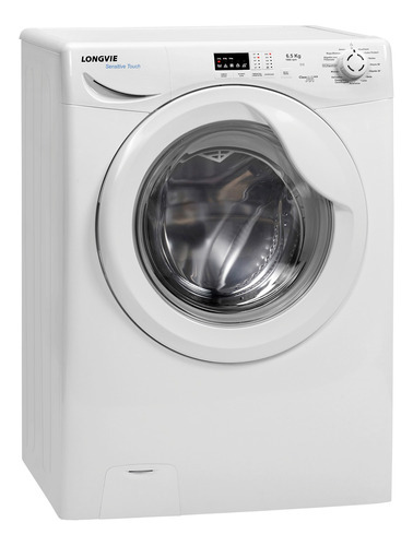 Imagen 3 de 7 de Lavarropas Longvie L16510 6.5kg 1000rpm
