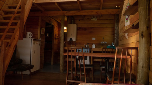 Alquiler Casa Cabaña Chapadmalal Para 4 Personas Promociones!!!