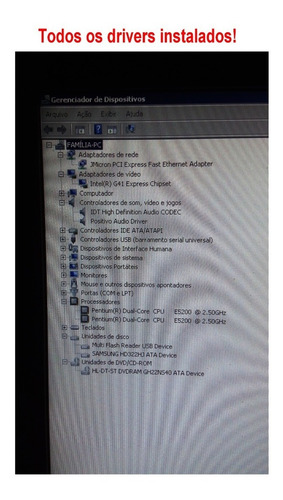 Computador Positivo Faces Leia Informações Nas Fotos!