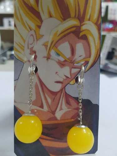 Potaras Vegetto Años 90 Dragon Ball Z Cosplay Animemaniatico