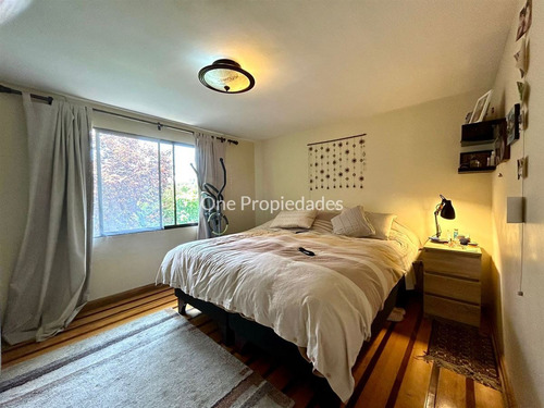 Casa Para Remodelar En Venta De 4 Dorm. Luis Pereira, Ñuñoa