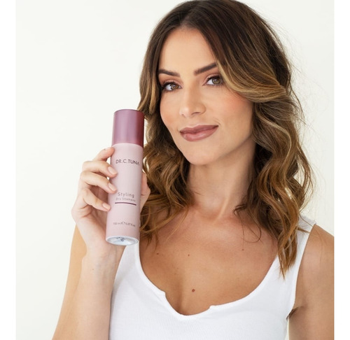 Set 3 Champoo En Seco Styling Farmasi Dr Tuna 150ml