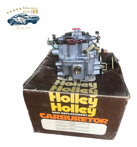 Carburador Marca Holley /nuevo