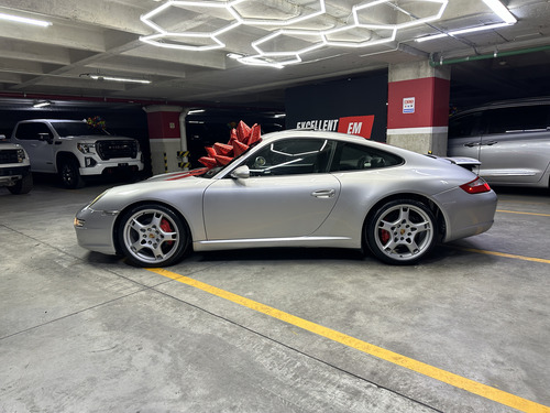 Porsche 911 3.8 Carrera S Coupe Mt
