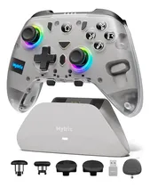 Comprar Paquete De Controladores Mytrix Pro Para Pc: Inalámbrico Y V