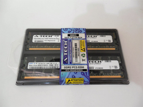 Memoria Ram Para Servidor O Workstation.