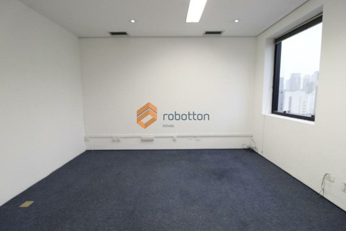 Imagem 13 de 15 de Conjunto Para Alugar, 42 M² Por R$ 1.000,00 - Brooklin - São Paulo/sp - Rb1385
