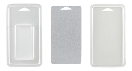 Embalagem Blister P/ Processadores 100 Un Frete Grátis Cpa02