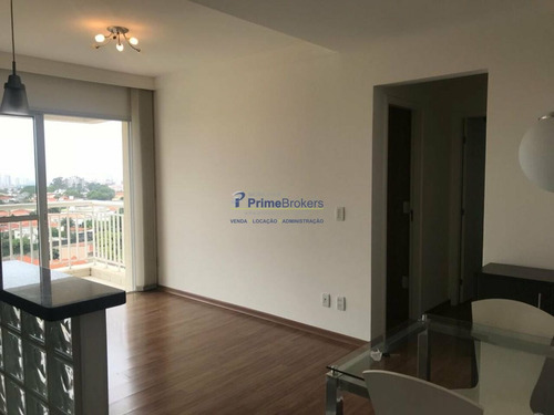 Imagem 2 de 15 de Apartamento Com 2 Dormitórios E Lazer Completo - Project Home - Pb60250