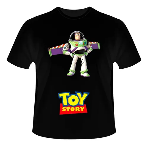 Playera Toy Story 4 MercadoLibre