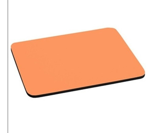 Mousepad Brobotix, 18.5 X 22.5cm, Naranja 144755-7