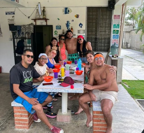 Imagen 14 de 20 de Alquilo Casas Vacacionales En Los Canales De Río Chico Para 5 Hasta 30 Personas