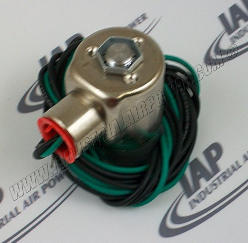 Valvula Solenoide 91b144: Diseñada Para Usar Compresor Aire