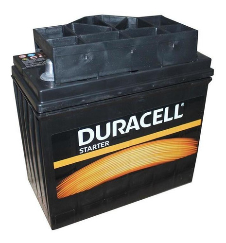 Batería Duracell 12x52 Toyota Camry 2.4i 16v Nafta 2001-2006