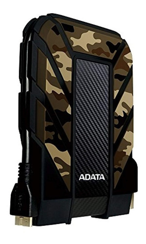 Disco duro externo Adata AHD710M-2TU3 2TB camuflaje