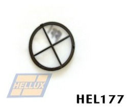 Prefiltro De Bomba De Combustible Hellux Hel177