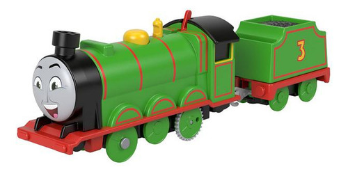 Tren Fisher Price Thomas & Friends Amigo Henry Motorizado