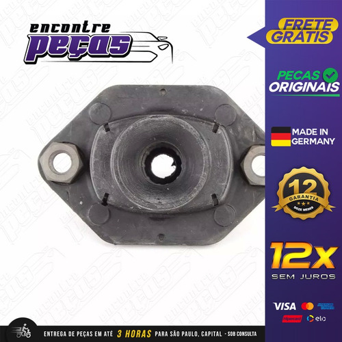 Coxim Amortecedor Traseiro Bmw 116i 2006-2012 Original