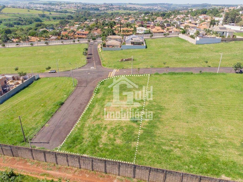 Terreno À Venda, 1000 M² Por R$ 510.000,00 - Condomínio Royal Park - Ribeirão Preto/sp - Te0292