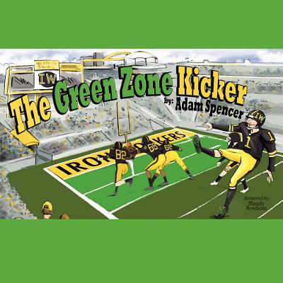 Libro The Green Zone Kicker - Spencer, Adam