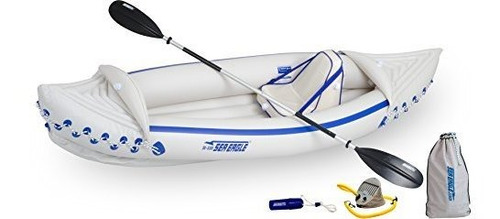 Kayak Inflable Sea Eagle 330 Con Paquete Pro