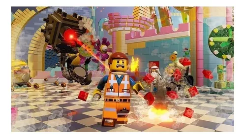 Jogo Lego Movie - Xbox One: Melhor Preço