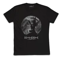 Comprar Remera Death Note Ryuk Moon Manga Anime. Tienda Outsider