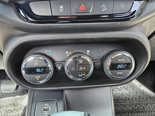 Fiat Toro 2.0 Volcano 4x4 At