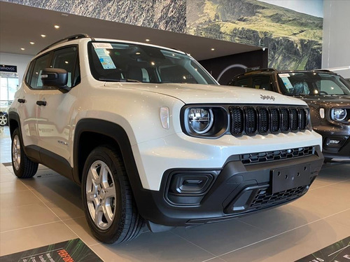 Imagem 3 de 10 de Renegade 1.3 T270 Turbo Flex Sport At6