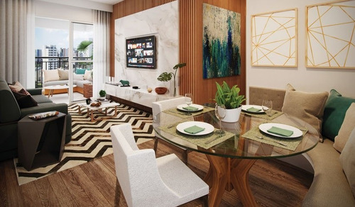 Imagem 10 de 30 de Apartamento Com 67mts, 2 Dormitórios Sendo 1 Suíte, 1 Vaga Ao Lado Do Super Shopping Em Osasco - 67jbosasco - 69104981