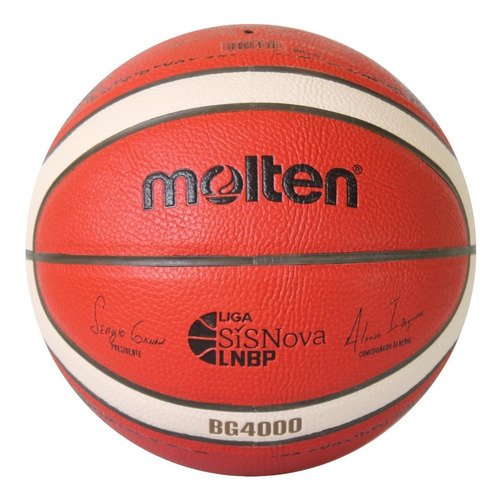 Balón Basquetbol Molten Piel Sintética B7g4000 No. 7 | 2020