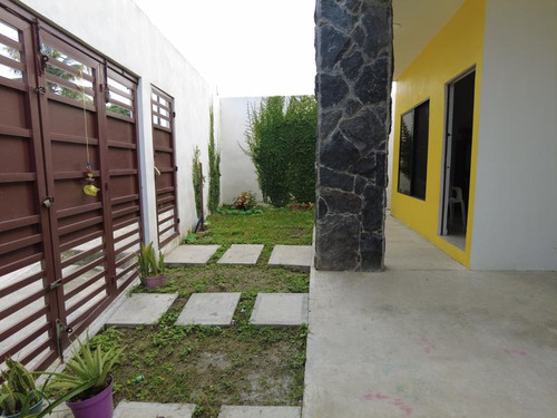 Venta Casa Bardeada 2 Hab. Col. Loma Linda Tuxpan Veracruz