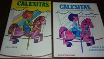 Comprar Calesitas Libro Lectura Carpeta Ejercitacion Otilia Fontanal