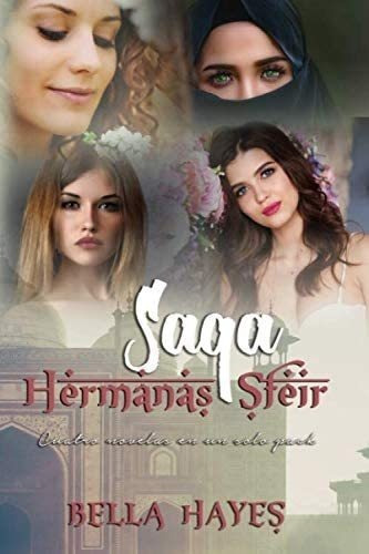 Libro: Saga Hermanas Sfeir: Cuatro Novelas Un Solo Pack (&..