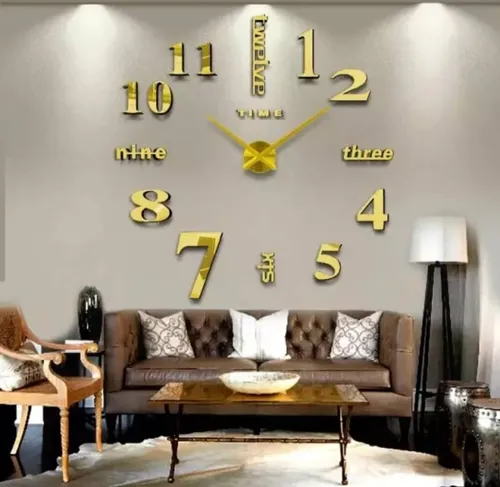 Reloj de pared decorativo hotsell