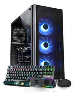 Tjj Computadora De Escritorio Neptune Gaming Pc - Intel Cor.