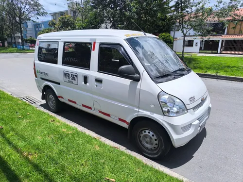 Chevrolet N300 1.2 Move Plus