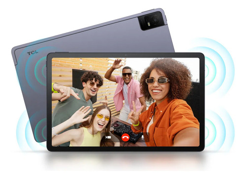 Tablet Tcl Wifi, Tab 11 , 4 Ram, 128 Gb, Incluye Case Y Pen