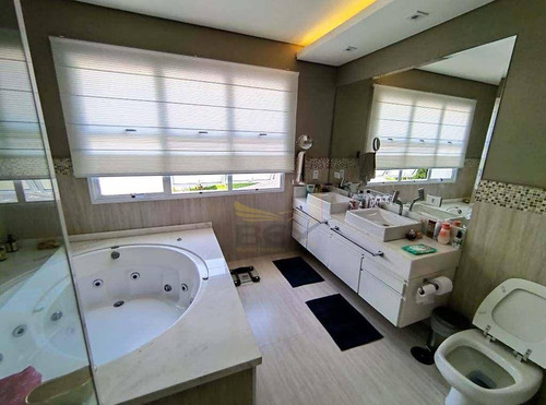 Imagem 25 de 30 de Casa De 4 Suítes À Venda, 500 M² Por R$ 3.790.000,00 - Alphaville Residencial Plus - Barueri/sp - Ca0149