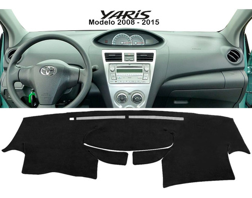 Cubretablero Toyota Yaris Modelo 2008