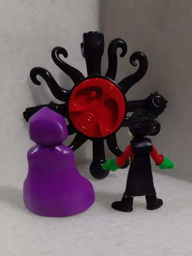 Dc Imaginext Lote Teen Titans Raven Y Robin Envió Grats Mr34 (Usado)