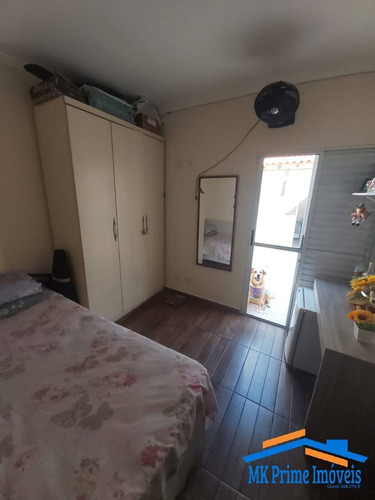 Imagem 14 de 15 de Excelente Sobrado Jd. De Abril - 2 Suites E 2 Vagas !!! - 2120
