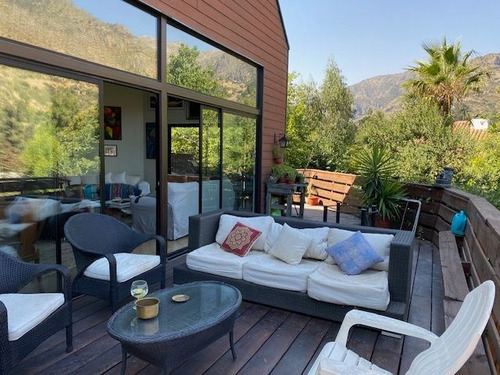 Excelente Casa En El Arrayán 200/ 1.700m2