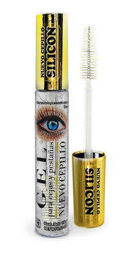 Gel Para Cejas Y Pestañas Línea Orgánica - 20 Piezas