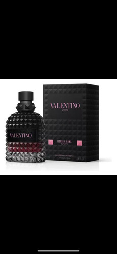 Valentino Uomo Born In Roma Intense Edp Hombre 100ml